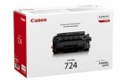 Canon CRG-724 toner Black, 6.000 pagini