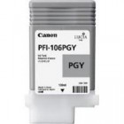 Canon PFI-106PGY cartus cerneala Photo Gray, 130 ml