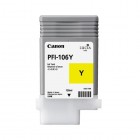 Canon PFI-106Y cartus cerneala Yellow, 130 ml