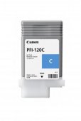 Canon PFI-120C cartus cerneala Cyan, 130 ml (PFI120)