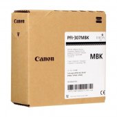 Canon PFI-307MBk Ink Tank Matt Black, pentru iPF830/840/850, 330ml