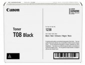 Canon T08BK toner original Black, 11.000 pagini