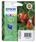 Epson T027 cartus cerneala Color, 220 pagini