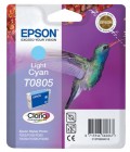 Epson T0805 cartus cerneala Light Cyan, 7.4 ml