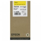 Epson C13T653400 cartus cerneala Yellow, 200 ml