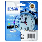 Epson T2715 multipack cerneala 3 culori (C,M,Y)  CISS