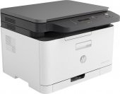 HP MFP 178nw (4ZB96A) Multifunctionala Laser Color A4, Wireless