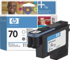HP C9410A Gloss Enhancer and Gray Printhead (70)