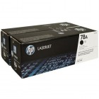 HP CE278AD Toner Black (78A), Dual Pack 2x2100 pagini, Best DEAL