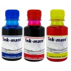 INKMATE Cerneala Yellow Brother Refill, 1L (1000ml)