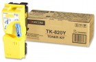 Kyocera TK-820Y toner Yellow, 7.000 pagini