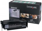 Lexmark 12A8420 toner Black, 6.000 pagini