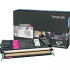Lexmark C5222MS toner Magenta, 3.000 pagini