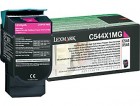 Lexmark C544X1MG toner Magenta, 4.000 pagini