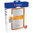VERBATIM 53021 HDD 500GB STORE N GO PORTABLE, USB3.0 (53021)