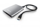 VERBATIM HDD 1TB STORE'n Go PORTABLE, Silver, USB 3.0 (53071)