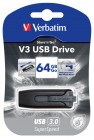 VERBATIM USB 3.0 STORE'N'GO V3 64GB (49174)